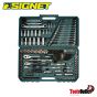 127 PCS. SOCKET SET บ๊อกซ์ชุด 127 อัน SIGNET #13741-1