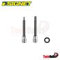 3/8” TORX LONG BIT SOCKETS , 100MML บ๊อกซ์เดือยโผล่ยาว 100 มม. 3/8” - TORX SIGNET