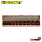 1/2” IMPACT SOCKET SET บ๊อกซ์ลมชุด 1/2” SIGNET