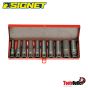 1/2” IMPACT SOCKET SET บ๊อกซ์ลมชุด 1/2” SIGNET