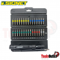 32Pcs. Triangle Folding Precision Screwdriver Set ชุดไขควงเปลี่ยนหัว 32 อัน SIGNET รุ่น 52290