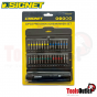 32Pcs. Triangle Folding Precision Screwdriver Set ชุดไขควงเปลี่ยนหัว 32 อัน SIGNET รุ่น 52290