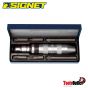 8PC H.D. IMPACT DRIVER SET ชุดไขควงตอก 8 อัน SIGNET  #62008