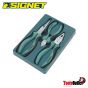 3PC PLIERS SET SIGNETชุดคีม 3 อัน SIGNET #90193