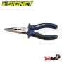 6" LONG NOSE PLIERS WITH HANG TAG คีมปากแหลม 6" SIGNET #90376