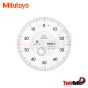 Dial Indicator ไดอัลเกจ (0.01X0-10มิล) Mitutoyo รุ่น 3047A