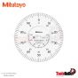 Dial Gauge ไดอัลเกจ Mitutoyo รุ่น 3052A-19