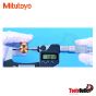 Micrometer Digital ไมโครมิเตอร์ดิจิตอลปาก SPLINE Mitutoyo รุ่น 331-252-30