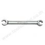 9x11 OFFSETT FLARE NUT WRENCH (FULLY POLISHED) ประแจปากตายขันหัวน็อต 9x11 มม SIGNET #33713