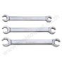 3PC MM OFFSETT FLARE NUT WRENCH SET ชุดประแจปากตายขันหัวน็อต 3 อัน SIGNET #33718