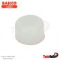 Pairs of Poll for 3625W and 3625S Nylon Tipped Mallets อะไหล่หัวค้อน ขนาด 44 มิล BAHCO รุ่น 3625WL-44