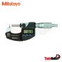 Digital Micrometer ไมโครดิจิตอลปากมล Mitutoyo รุ่น 395-261-30