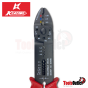 Crimping Pliers คีมย้ำหางปลาตัด-ปอกสายไฟ Kanzawa รุ่น 400-A