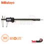 Digital Caliper เวอร์เนียดิจิตอล (0.01X0-200มิล) Mitutoyo รุ่น 500-152-30