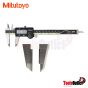 Digital Caliper เวอร์เนียดิจิตอล Mitutoyo รุ่น 500-159-30 (0.01X0-6"/150มิล)