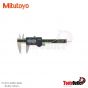 Digital Caliper เวอร์เนียดิจิตอล (0.01X0-4"/100มิล) Mitutoyo รุ่น 500-170-30