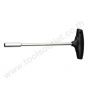 T5 MM NUT DRIVER ประแจขันหัวน๊อตด้ามตัวที 5 มม. SIGNET #50774