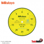 Dial Test Indicator ไดอัลเทสอินดิเคเตอร์ (0.01X0.5มิล) Mitutoyo รุ่น 513-424-10E