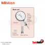 Dial Test Indicator ไดอัลเทสอินดิเคเตอร์ (0.01X0.5มิล) Mitutoyo รุ่น 513-424-10E