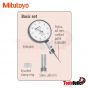 Dial Test Indicator ไดอัลเทสอินดิเคเตอร์ (0.01X0-1.5มิล) Mitutoyo รุ่น 513-426-10E