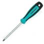 PHILLIPS 0-80*3 MM HEX BLAD TWO-TONE SCREWDRIVER ไขควงปากแฉก (+) PH-0X80 มม. SIGNET #52432