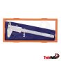 Vernier Caliper เวอร์เนียแคลิเปอร์ Mitutoyo รุ่น 530-104 (0.05X0-6"/150มิล)