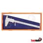Vernier Caliper เวอร์เนียแคลิเปอร์ Mitutoyo รุ่น 530-114 (0.05X0-8"/200mm)
