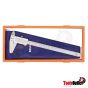 Vernier Caliper เวอร์เนียแคลิเปอร์ Mitutoyo รุ่น 530-118 (0.02X0-8"/200มิล)