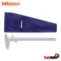 Vernier Caliper เวอร์เนียล๊อคบน (0.02X0-200mm) Mitutoyo รุ่น 530-123