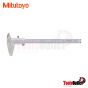 Vernier Caliper เวอร์เนียล๊อคบน (0.02X0-200mm) Mitutoyo รุ่น 530-123