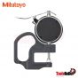 Dial Thickness Gauges เกจวัดหนาบางดิจิตอล Mitutoyo รุ่น 547-301A (0.01X0-10มิล)