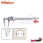 Vernier Caliper เวอร์เนีย Mitutoyo รุ่น 550-301-20 (0-200 mm)