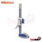 Height Gage ไฮเกจแบบดิจิตอล Mitutoyo รุ่น 570-312 (0.01X0-12"/300มิล)
