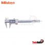 Point Caliper เวอร์เนีย คาลิเปอร์ปากแหลม Mitutoyo รุ่น 573-622-20 (0.01X0-150มิล)