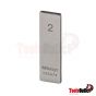 Gauge Block เกจบล๊อค Mitutoyo รุ่น 611612-031(03) ขนาด 2.0 มิล เกรด 1