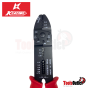 Crimping Pliers คีมย้ำหางปลาตัด-ปอกสายไฟ Kanzawa รุ่น 600-A