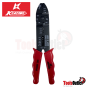 Crimping Pliers คีมย้ำหางปลาตัด-ปอกสายไฟ Kanzawa รุ่น 600-A