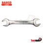 DOUBLE OPEN END SPANNER ประแจปากตาย BAHCO รุ่น 6M ขนาด 10X11 มิล