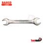 DOUBLE OPEN END SPANNER ประแจปากตาย BAHCO รุ่น 6M ขนาด 10X11 มิล