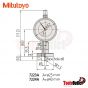 Dial Indicator Depth Gauge ไดอัลเกจวัดลึก Mitutoyo รุ่น 7224A