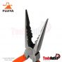 Multi-purpose Long Nose Pliers คีมปากแหลมจับน๊อต - ย้ำ - ตัด - ปอกสายไฟ Fujiya รุ่น 320S-150