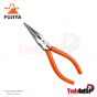 Lead pliers คีมปากแหลม (ไม่มีฟัน) Fujiya รุ่น 360A-150