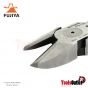 Heavy Duty Diagonal Cuntting Nippers (Carbide) คีมตัดลวด ปากคาร์ไบด์ Fujiya รุ่น 470-150