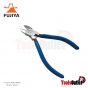 Catch Nippers คีมตัดพลาสติกพร้อมจับเศษ Fujiya รุ่น 90CS-125