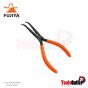 Minitech Tweezer Long Nose Pliers คีมปากแหลมยาวพิเศษ (ไม่มีฟัน) Fujiya รุ่น MP8-150