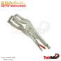 WELDING GRIP PLIER TITACROM® คีมล๊อคก้ามปู EGAMASTER 9" #62508