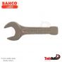 Metric Open End Slogging Wrenches ประแจปากตายแบบค้อนตี ขนาด 36 มิล BAHCO รุ่น 133SGM-36