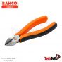 Side Cutting Pliers with Dual-Component Handle and Polished Finish คีมตัดลวด ยาว 160 มิล BAHCO รุ่น 2171G-160