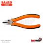 Side Cutting Pliers with Dual-Component Handle and Polished Finish คีมตัดลวด ยาว 160 มิล BAHCO รุ่น 2171G-160