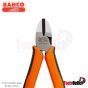 Side Cutting Pliers with Dual-Component Handle and Polished Finish คีมตัดลวด ยาว 160 มิล BAHCO รุ่น 2171G-160